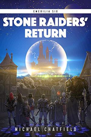 Stone Raiders' Return (Emerilia #6)