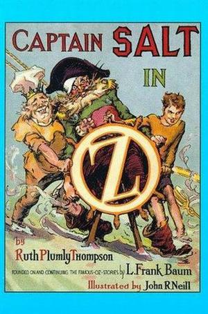 Captain Salt in Oz (Oz Continued #30)