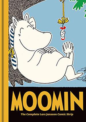 Moomin: The Complete Lars Jansson Comic Strip, Vol. 8 (Moomin Comic Strip #30-34)