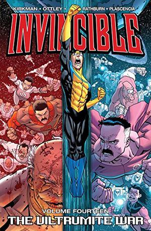 Invincible, Vol. 14: The Viltrumite War (Invencible Edición española #16)