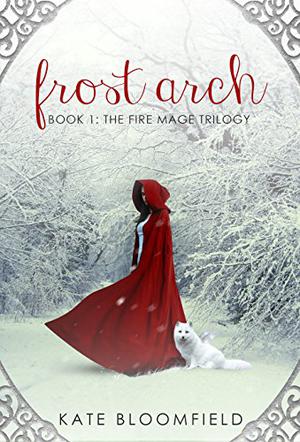 Frost Arch by Kate Bloomfield