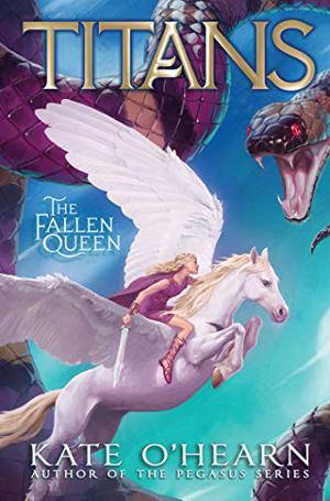 The Fallen Queen by Kate O'Hearn