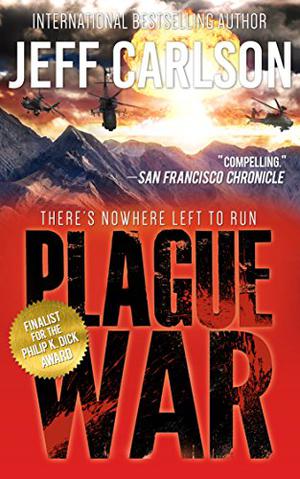 Plague War by Jeff Carlson