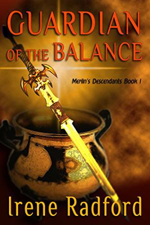 Guardian of the Balance (Merlin's Descendants #1)