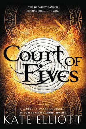 Court of Fives (Court of Fives #1)