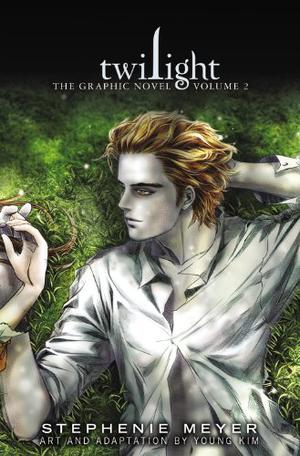 Twilight: The Graphic Novel, Vol. 2 (Twilight: The Graphic Novel #2)