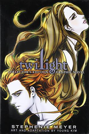 Twilight: The Graphic Novel by Young Kim, Stephenie Meyer