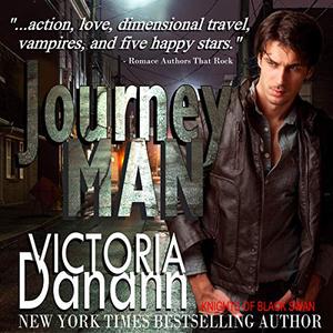 Journey Man (Knights of Black Swan #9)