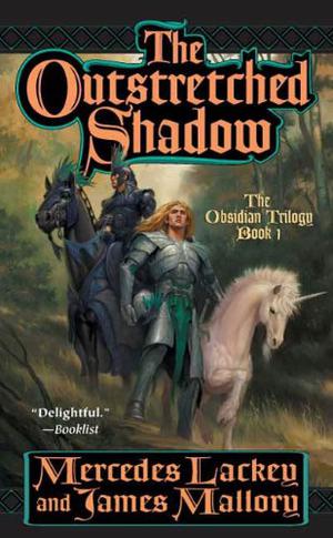 The Outstretched Shadow (Obsidian Mountain #1)