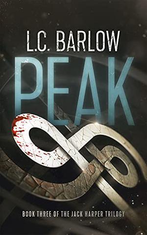 Peak  (Jack Harper Trilogy, #3) by L.C. Barlow