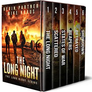 The Long Night Box Set: The Complete The Long Night Series - Books 1-6 by Kevin Partner, Mike Kraus