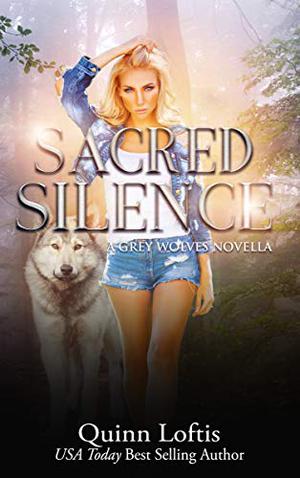 Sacred Silence (The Grey Wolves #7.5)