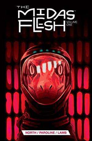 The Midas Flesh Vol. 1 (Midas Flesh #1 to 4)