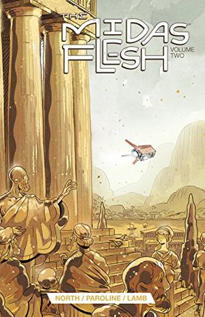 The Midas Flesh Vol. 2 (Midas Flesh #5 to 8)