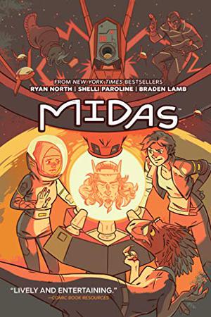 Midas by Ryan North, Shelli Paroline