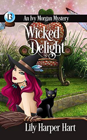 Wicked Delight (Ivy Morgan #13)
