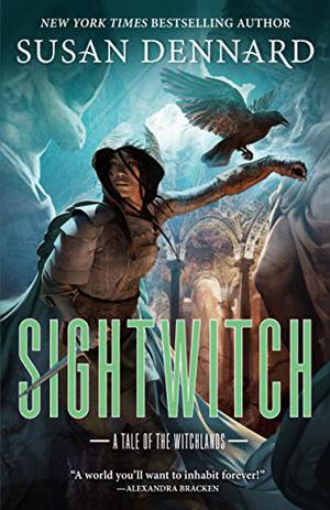 Sightwitch (The Witchlands #2.5)