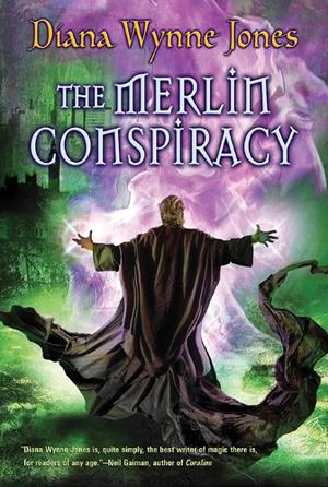 The Merlin Conspiracy (Magids #2)