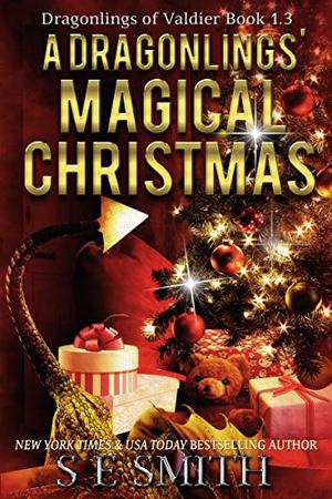 A Dragonlings' Magical Christmas (Dragon Lords Of Valdier #7.6)