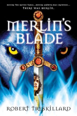 Merlin's Blade by Robert Treskillard