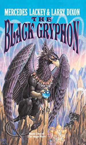 The Black Gryphon (Valdemar Chronological #1)