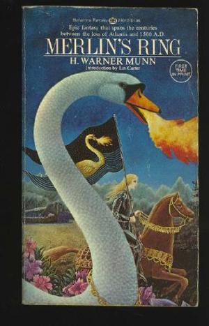 Merlin's Ring by H. Warner Munn