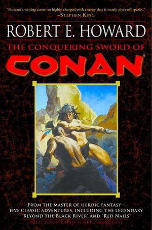 The Conquering Sword of Conan (Conan the Cimmerian #3)