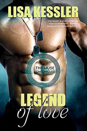 Legend of Love by Lisa Kessler