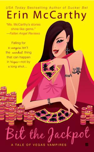 Bit the Jackpot by Erin McCarthy