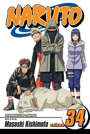 Naruto, Vol. 34: The Reunion (Naruto #34)