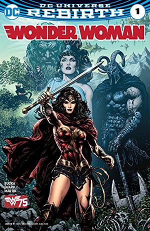 Wonder Woman  (2016-) #1 (Wonder Woman 2016 Single Issues #1)