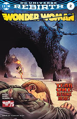 Wonder Woman  (2016-) #2 (Wonder Woman 2016 Single Issues #2)