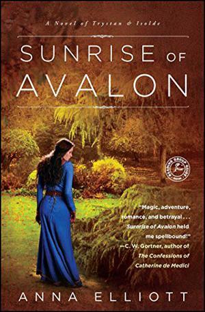 Sunrise of Avalon (Twilight of Avalon #3)