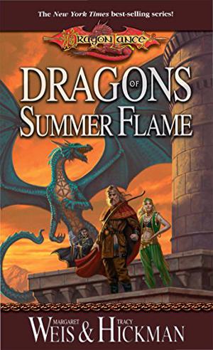 Dragons of Summer Flame (Dragonlance: Chronicles #4)