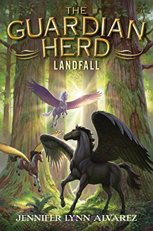 Landfall (The Guardian Herd #3)