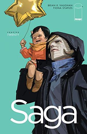 Saga #20 (Saga Single Issues #20)