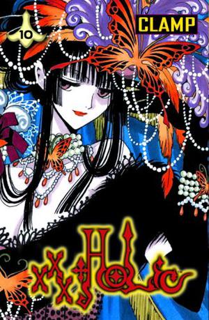 xxxHolic, Vol. 10 (xxxHOLiC #10)
