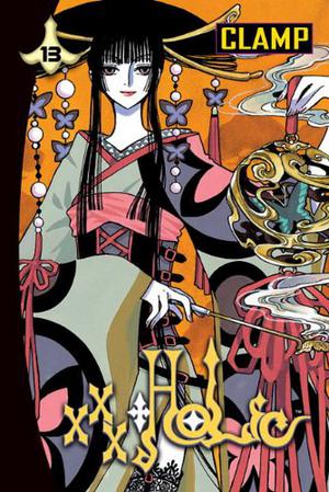 xxxHolic, Vol. 13 (xxxHOLiC #13)