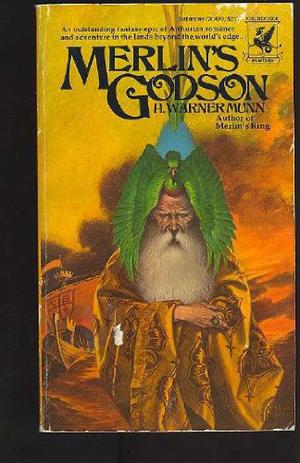 Merlin's Godson by H. Warner Munn