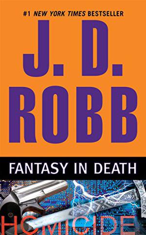 Fantasy in Death (In Death #30)