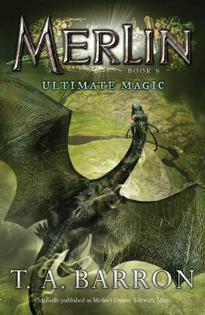 Ultimate Magic (Merlin's Dragon #3)