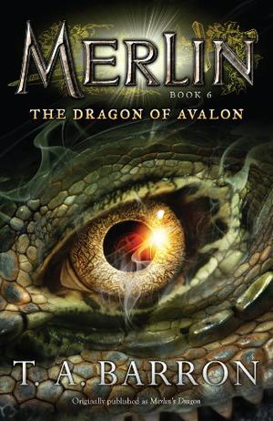 The Dragon of Avalon (Merlin's Dragon #1)