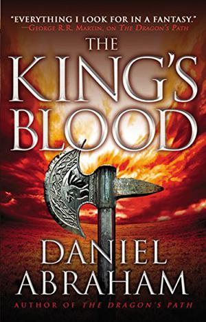 The King's Blood (The Dagger and the Coin #2)