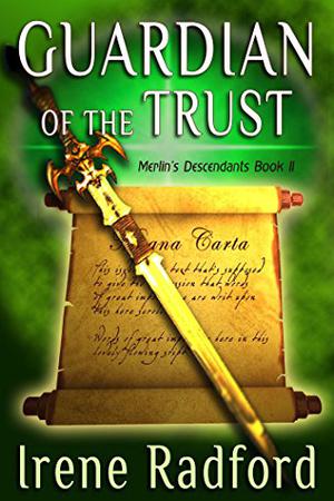 Guardian of the Trust (Merlin's Descendants #2)