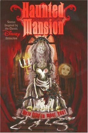 Haunted Mansion by Dan Vado, Various