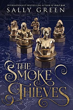 The Smoke Thieves (The Smoke Thieves #1)