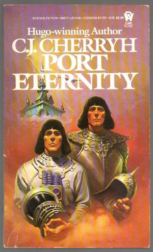 Port Eternity (Age of Exploration #1)