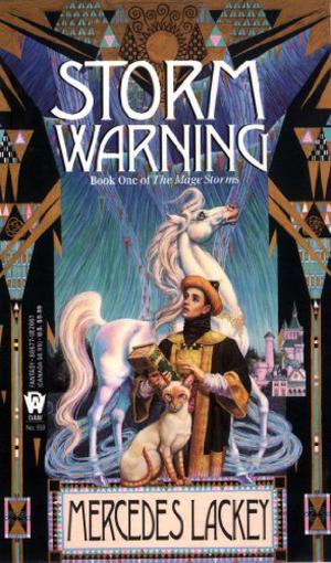 Storm Warning by Mercedes Lackey