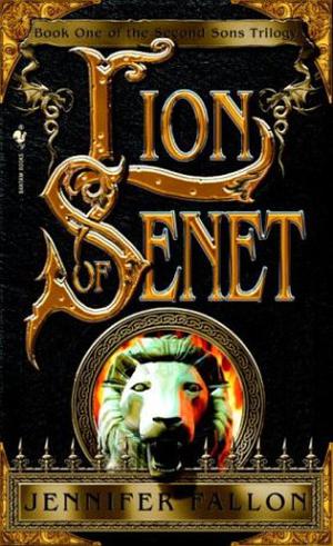 Lion of Senet by Jennifer Fallon