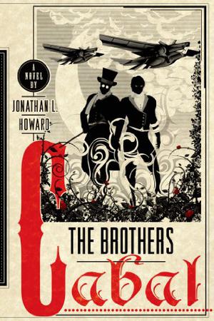 The Brothers Cabal (Johannes Cabal #4)